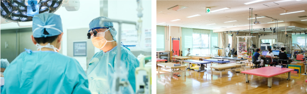 外来案内　熊本大学病院 整形外科